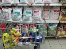 برنج در صدر افزایش قیمت کالاهای اساسی قرار گرفت