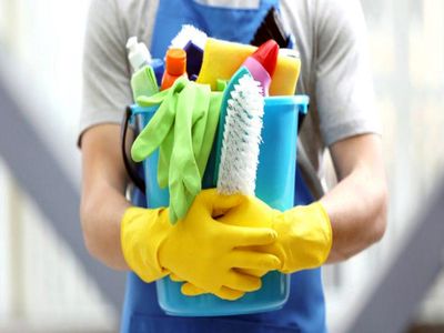 ۵۶ هزار نفر از شاغلان صنف شرکت‌های نظافتی بیکار شدند