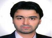 علیرضا بابازاده مدیرعامل پتروشیمی خراسان شد