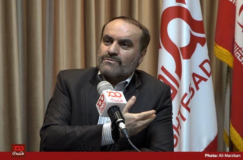 صدراله دولت سرپرست معاونت امور حقوقی، مجلس و استانهای وزارت صمت شد