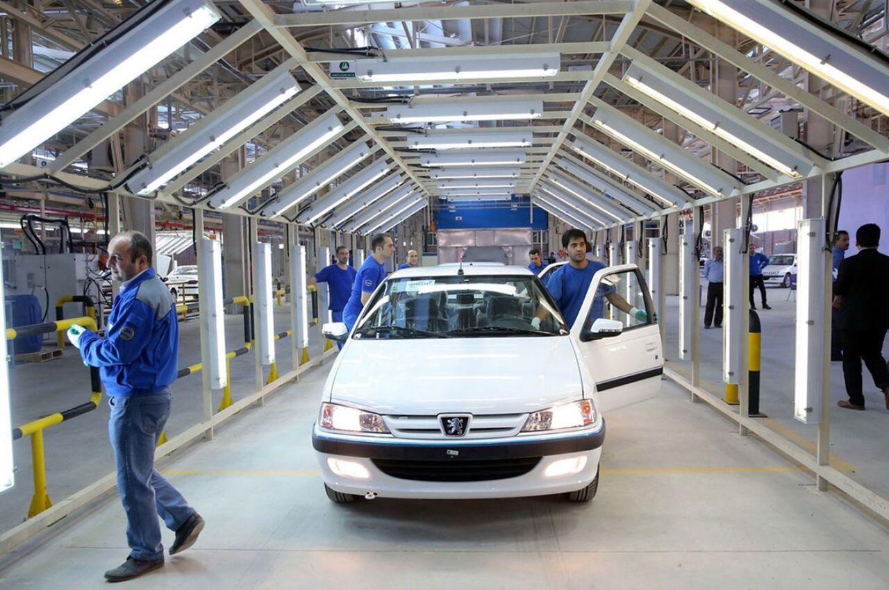 گزارش کیفی خودروهای داخلی برای همیشه متوقف شد