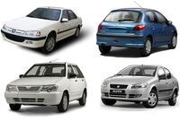 قیمت روز خودروهای داخلی در ۱‍۱ خرداد+جدول