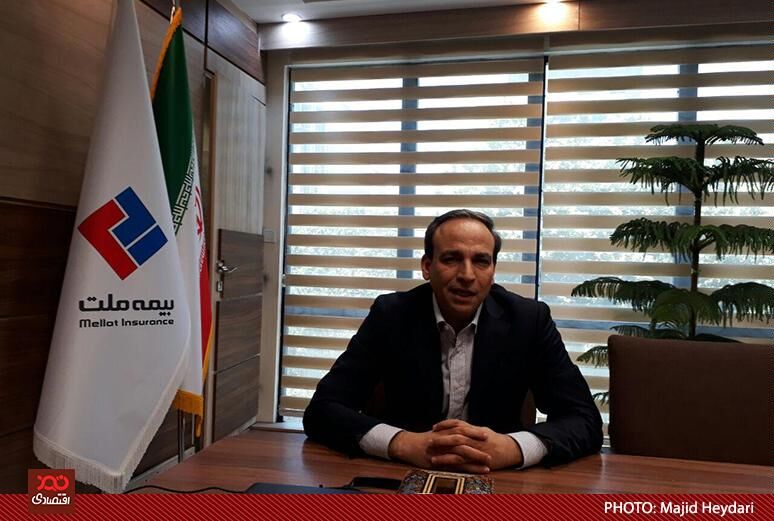 خدمات جدید به بازنشستگان در سبد بیمه ای ملت اضافه می شود/ ۱۲۰۰ نماینده ملت برای بازنشستگان بیمه نامه صادر می کنند