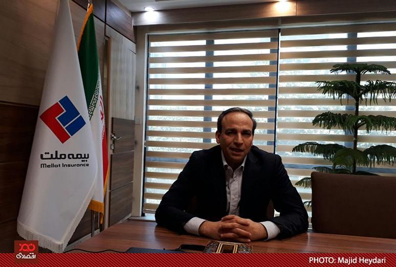 خدمات جدید به بازنشستگان در سبد بیمه ای ملت اضافه می شود/ ۱۲۰۰ نماینده ملت برای بازنشستگان بیمه نامه صادر می کنند