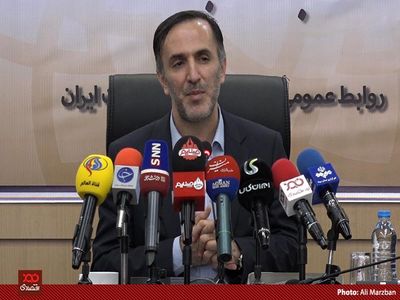 حمید زادبوم مسئول شورای تجارت خارجی وزارت صمت شد