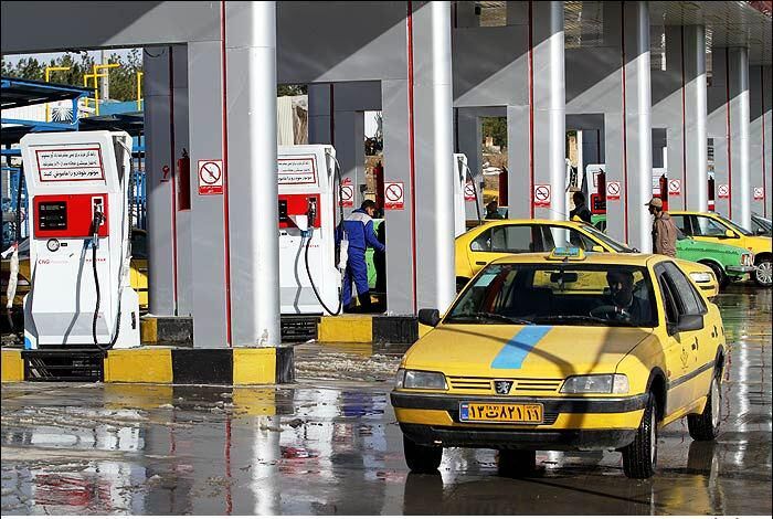  مصرف CNG در فروردین ماه ۴۰ درصد کاهش یافت