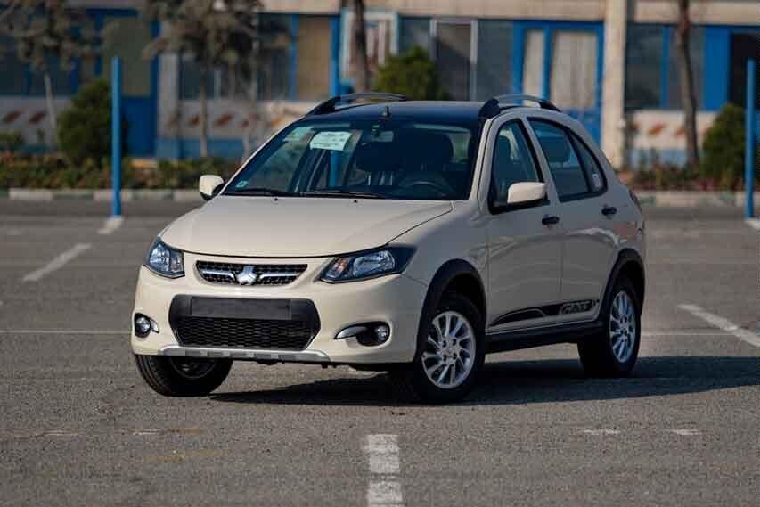 قیمت روز خودروهای سایپا+جدول