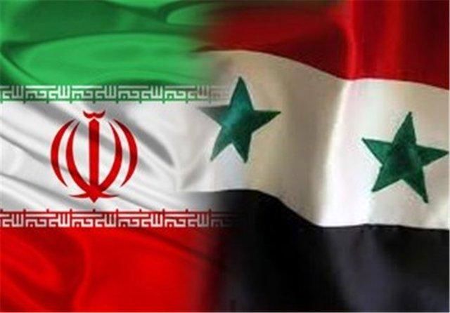 دیدار فعالان اقتصادی ایران در سوریه با مدیرکل ایثارگران شهرداری تهران