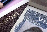 کاهش ۶۱ درصدی صدور روادید نیروی کار خارجی در سال گذشته