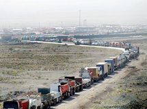 کاهش ۹۵ درصدی تجارت میان ایران و ترکمنستان با بسته شدن مرزها