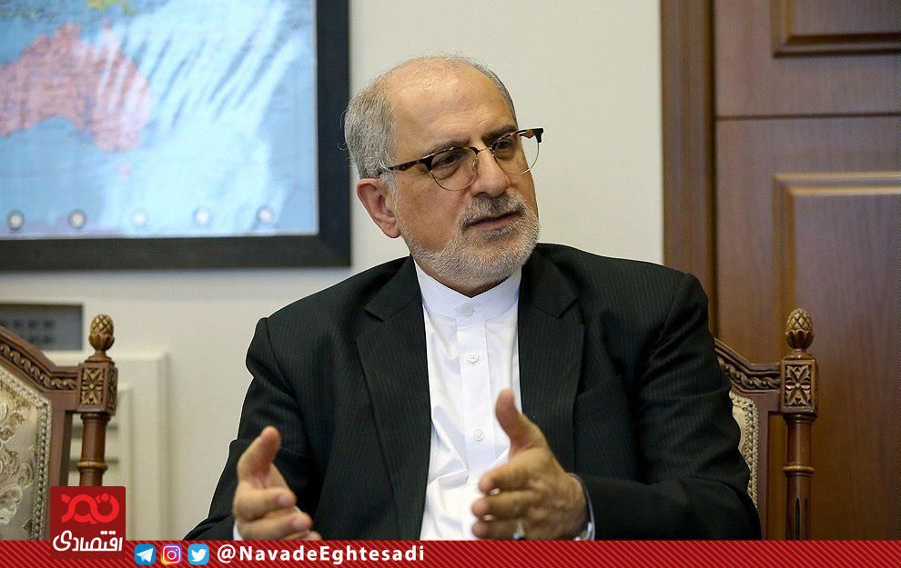آمریکاییها با خفت گیری، خانوادههای کسانی که با ایران کار میکنند را تهدید میکنند/ دلار ۴۲۰۰ تومانی مانع صادرات است