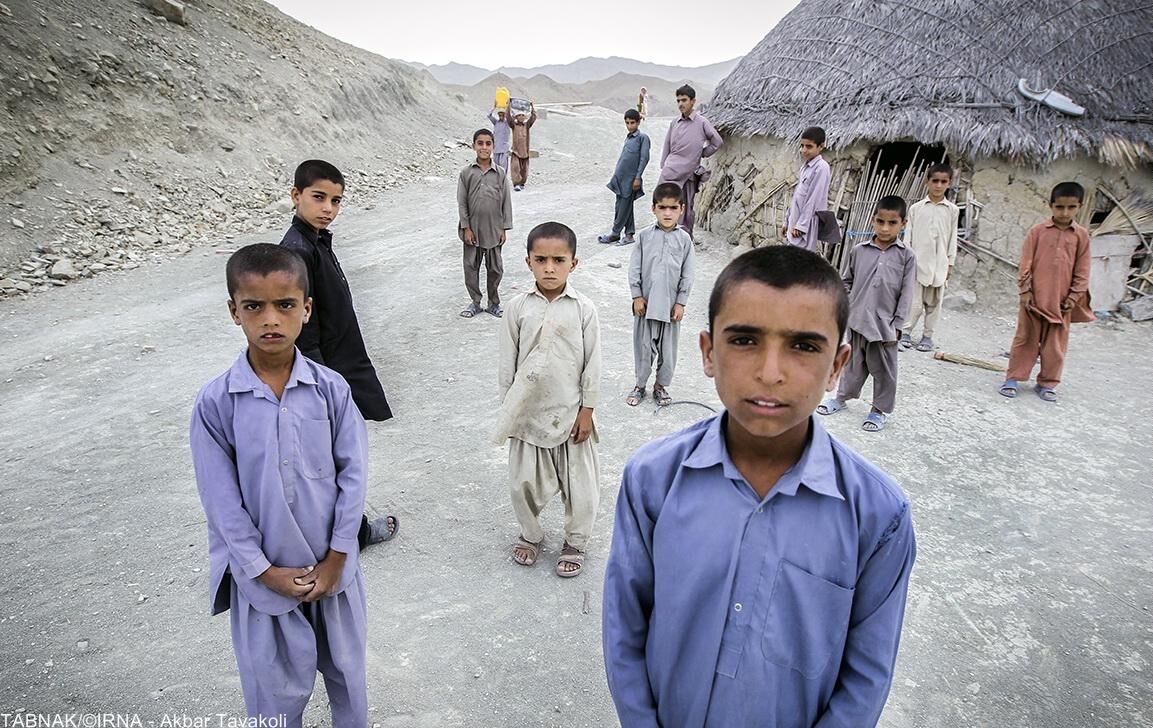 استان سیستان‌وبلوچستان رکوردار شکاف طبقاتی در کشور/ ضریب جینی مناطق شهری این استان ۴۶۵/. است