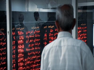  عبور شاخص بورس از مرز ۱.۵ میلیون واحد