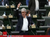 اعتبار نامه تاجگردون رد شد