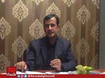 توقف صادارت تخم مرغ پیام منفی به تولیدکنندگان است