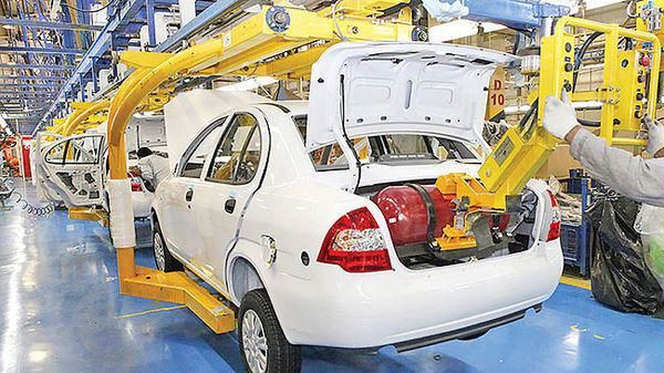 نام نویسی ۷۶ هزار خودرو برای دوگانه‌سوزی