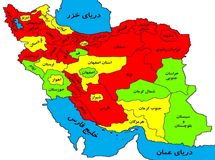 چند استان در منطقه قرمز وضعیت مصرف برق هستند؟