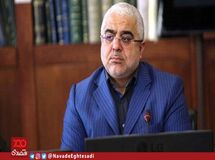 یک جامانده دیگر از مجلس یازدهم، پست دولتی گرفت/ جعفرزاده ایمن آبادی، با حکم نوبخت رئیس سازمان نقشه برداری شد