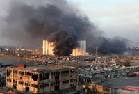 صدمات اقتصادی انفجار بیروت محدود به اقتصاد لبنان نمی‌شود/ بندر بیروت کریدور تجارت در غرب آسیا بود