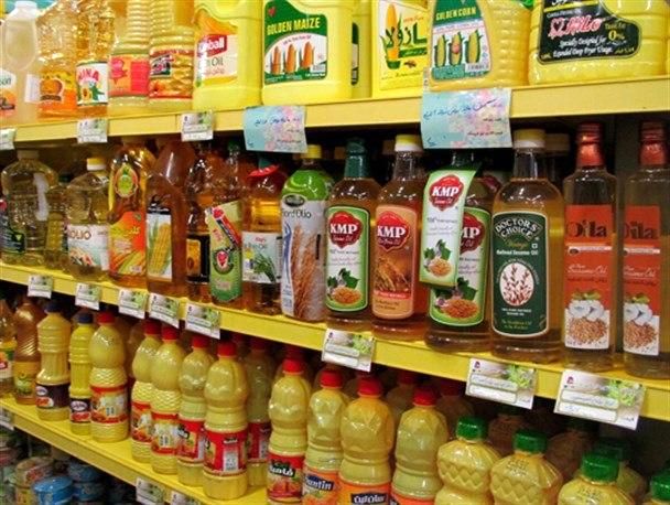 قیمت روغن نباتی تا پایان امسال تغییری نخواهد داشت