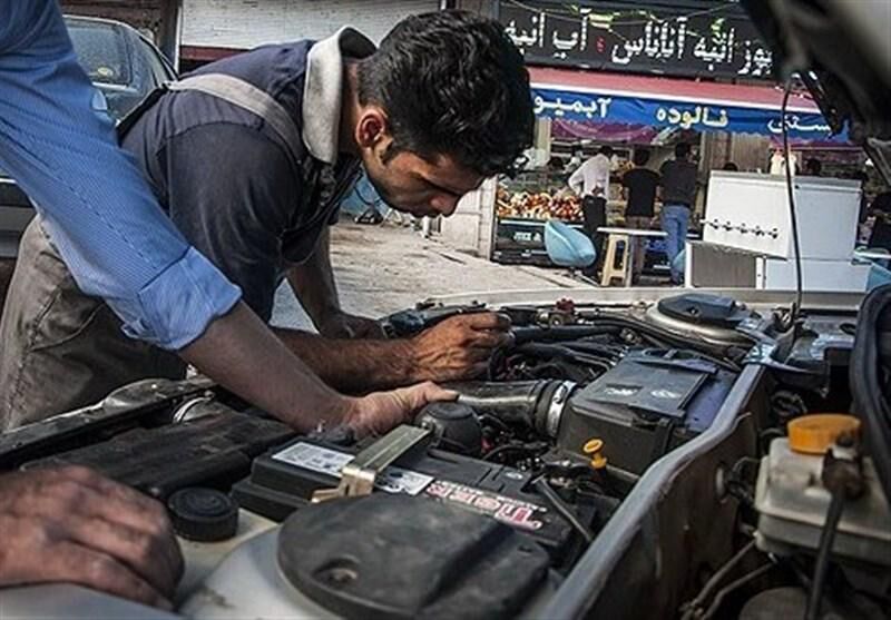 کرونا و بسته شدن مرزها عامل اصلی کمبود قطعات خودرو است