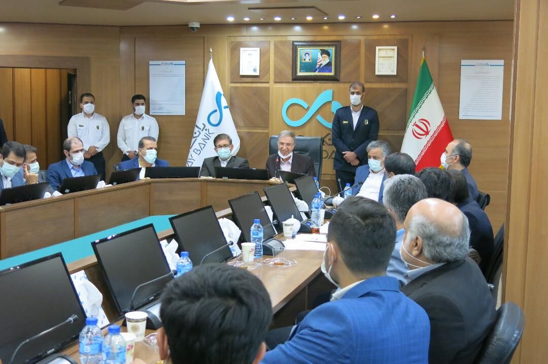 حفظ منافع سهامداران و سرمایه گذاران بانک دی مهم ترین اولویت هیئت مدیره است