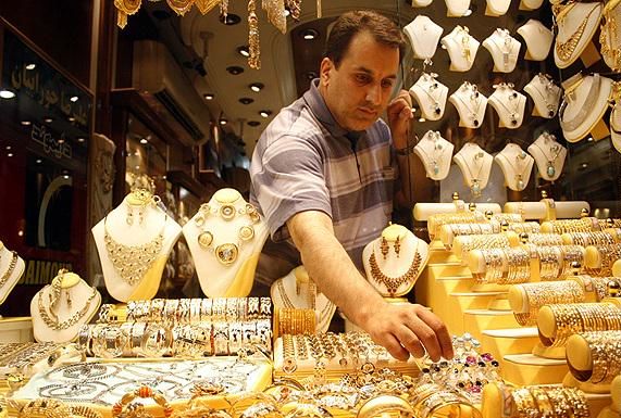 آغاز گشت مشترک استاندارد و اتحادیه طلا برای بازرسی از طلافروشیها