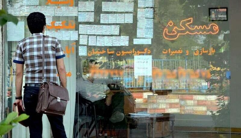 با یک سال حقوق، یک متر خانه می‌توان خرید!