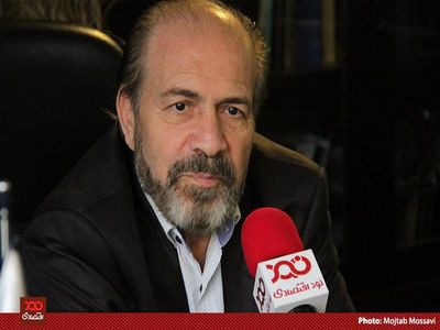 وزیر نفت در سال‌های اخیر مدام تویِ سر شرکت‌های داخلی زد/ گفتند به خسروجردی کار ندهید، چون بر علیه وزارت نفت مصاحبه کرده!