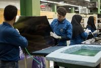 تولید تلویزیون ۵ ماهه بیش از ۳۰ درصد رشد یافت