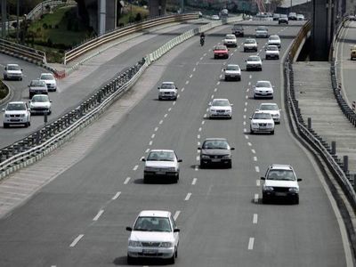 تردد ۱۱ میلیون خودرو در تعطیلات تاسوعا و عاشورا!