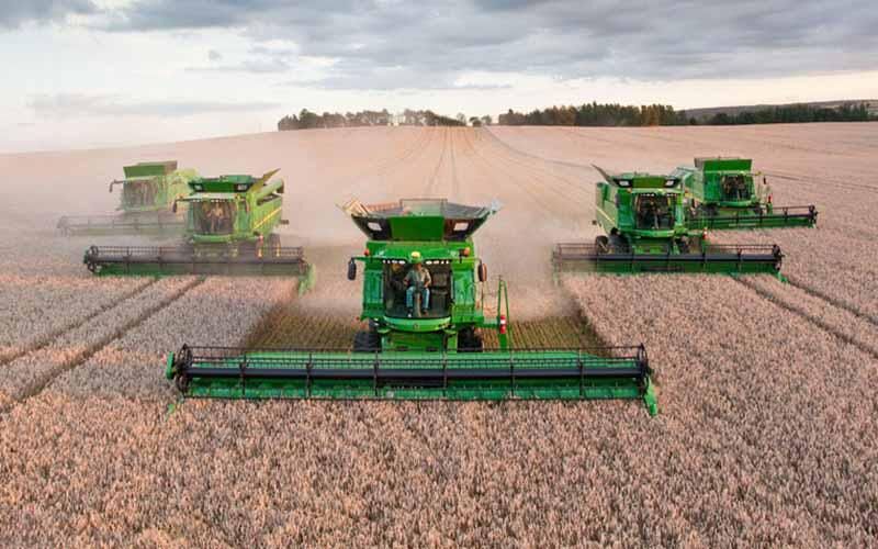 رشد سالانه ۲.۷درصدی بخش کشاورزی ایران تا ۲۰۲۴/ ایران کارآمدترین تولیدکننده محصولات کشاورزی در خاورمیانه است
