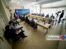 تمرکز بیشتر بر سودآوری در بیمه ملت
