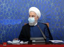 رئیس جمهور با ویدئو کنفرانس کشور را اداره می‌کند