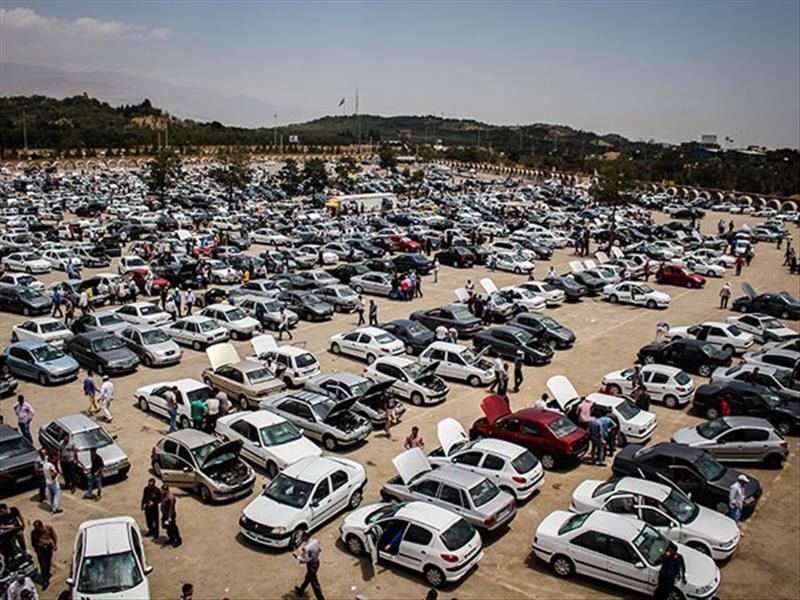 جزییات طرح عرضه خودرو در بورس کالا
