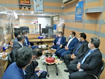 حضور بانک سینا در بنادر کشور پررنگ تر می شود