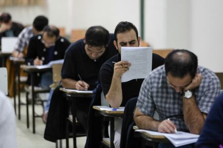 انتقاد نماینده مجلس از هزینه بالای آزمون استخدامی