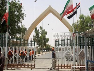 همه مرزهای ایران و عراق باز شد