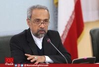 انفعال نهاوندیان در اوج مشکلات اقتصادی/ معاون اقتصادی رئیس جمهور کجاست؟