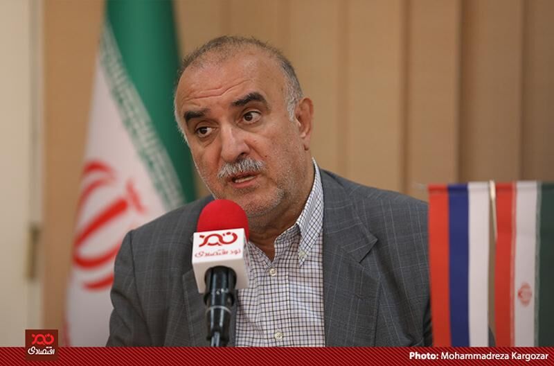 مشکل اصلی ما در روسیه، بانک مرکزی و ساز و کار برگشت ارز حاصل از صادرات است