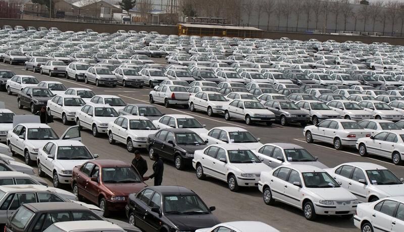 فروش ماهانه خودرو با قیمت فصلی