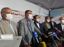 ۲ هزار میلیارد تومان پروژه در بندر چابهار افتتاح و کلنگ‌زنی شد