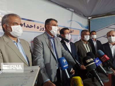 ۲ هزار میلیارد تومان پروژه در بندر چابهار افتتاح و کلنگ‌زنی شد