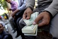 ریزش قیمت دلار به کانال ۲۴ هزار تومانی