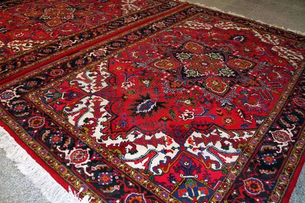 سقوط ۷۱ درصدی صادرات فرش دستباف ایران در سال ۹۸