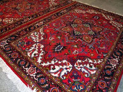 سقوط ۷۱ درصدی صادرات فرش دستباف ایران در سال ۹۸