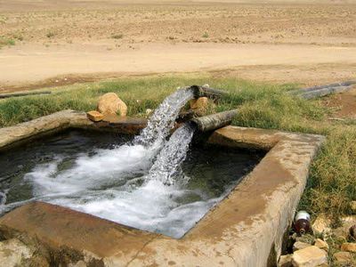 ایران نزدیک به ۹۰۰ هزار حلقه چاه آب دارد/۴۲ درصد چاه‌ها غیرمجازند