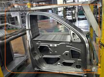 رکورد جدید تولید قطعه آستری درب تیبا در سایپاپرس ثبت شد