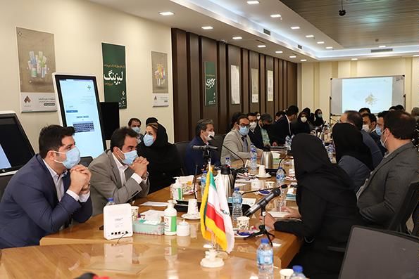 بانک کارآفرین از نرمافزار «همآفرین» رونمایی کرد