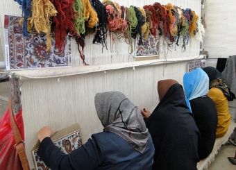 قالیبافان فاقد بیمه از امروز بیمه می شوند+ حق بیمه پرداختی
